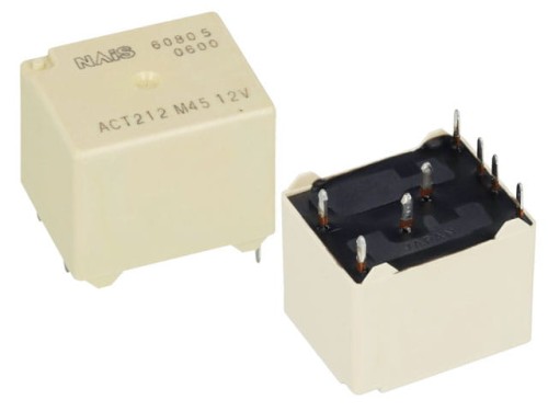 Przekaźnik samochodowy 12VDC 20A ACT212; PANASONIC