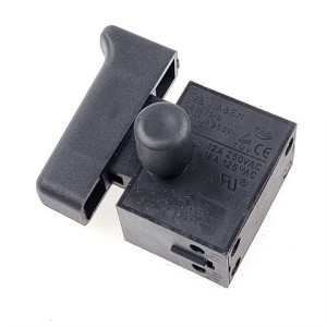 Przełącznik piły tarczowej, 10A 250V z zabezpieczeniem