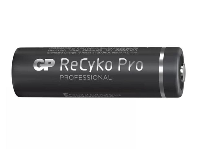 Akumulator R6 (AA) 2000mAh ReCyko+ PRO