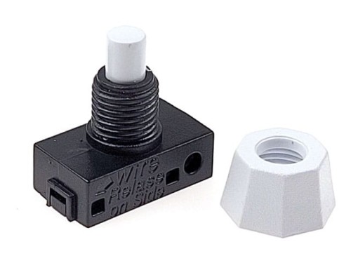 Przełącznik PBS-T55 2A 250V ON-OFF