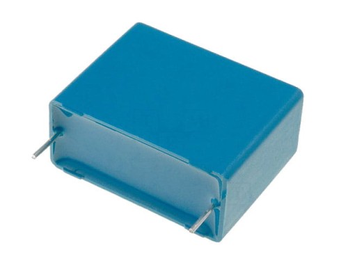 Kondensator foliowy 4,7uF 400V DC, 220V AC, raster: 27,5mm