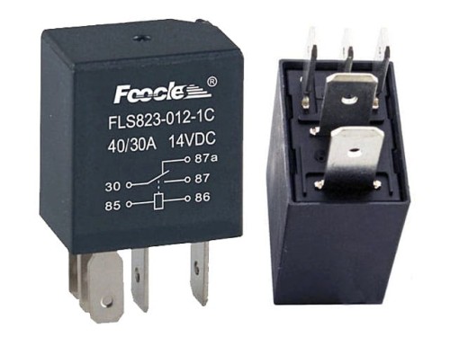 12VDC 40/30A FLS823-012-1C