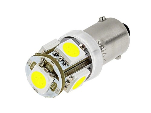 LED BA9s 5x5050