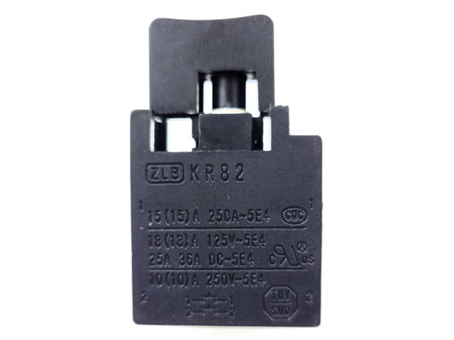Przełącznik CELMA C1, KR82 15A ; 1115-293-122, 1115-293-158