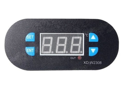 Moduł sterownik temperatury -55 +120°C; W2308