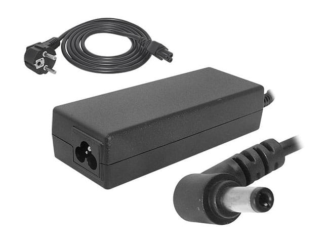 Zasilacz do laptopa HP, 19V 4,74A 90W wtyk 5,5x2,5 kątowy