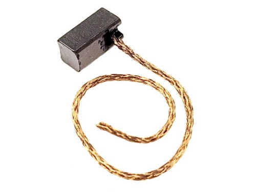 6x6x12mm, linka 10cm