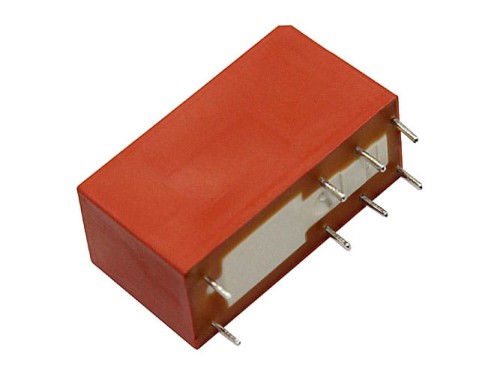 Przekaźnik 24VDC 8A RT424024 TE Connectivity