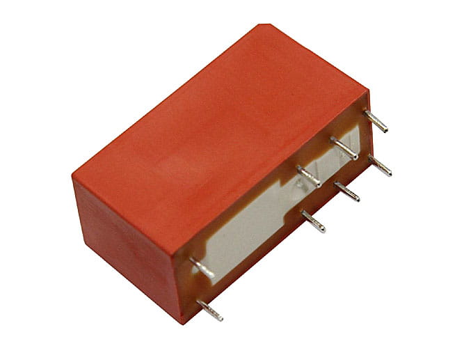 Przekaźnik 24VDC 8A RT424024 TE Connectivity