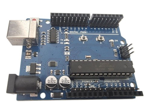 Moduł UNO ATMEGA 328P-PU CH340 Arduino