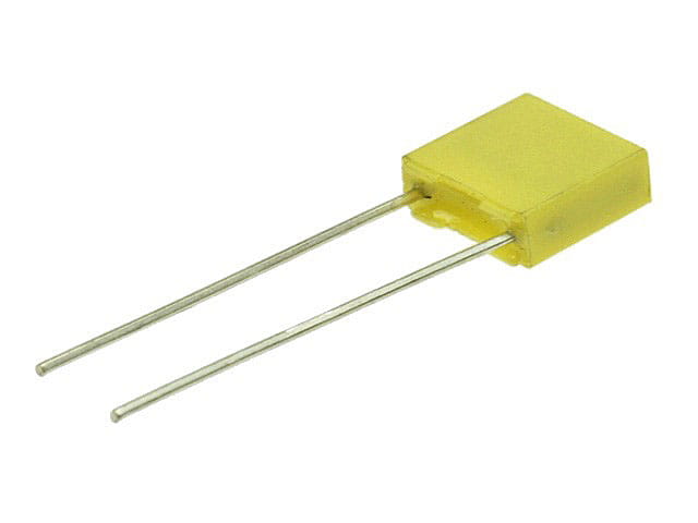 Kondensator 3,3nF 400V poliestrowy MKT