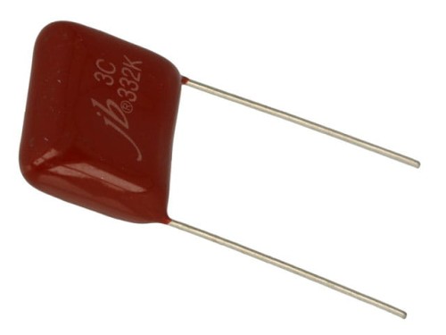 Kondensator 3,3nF 1600V polipropylenowy