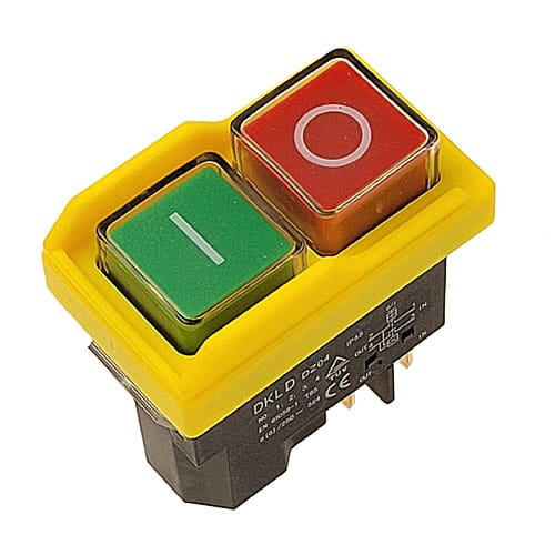 DKLD DZ04 4pin 8A 250V