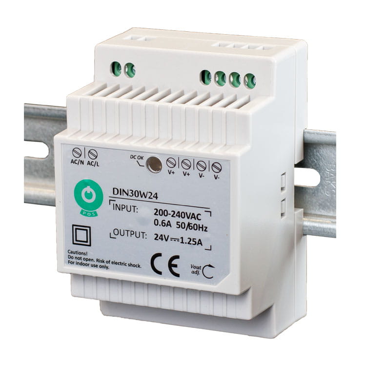 DIN30W24