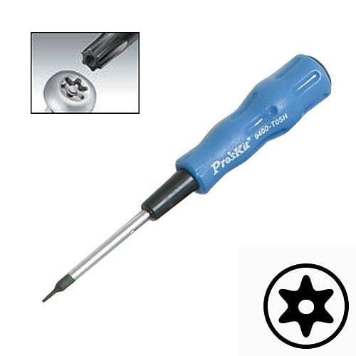 Torx T5H 89400-T05H; Proskit