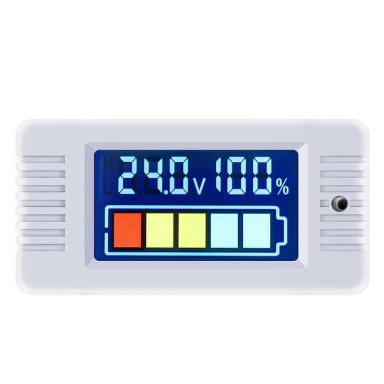 Wskaźnik Napięcia, Naładowania Akumulatorów 0-100V; PZEM-023