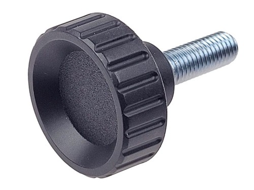 Pokrętło Fi40mm gwint M10x30mm; ELESA+GANTER