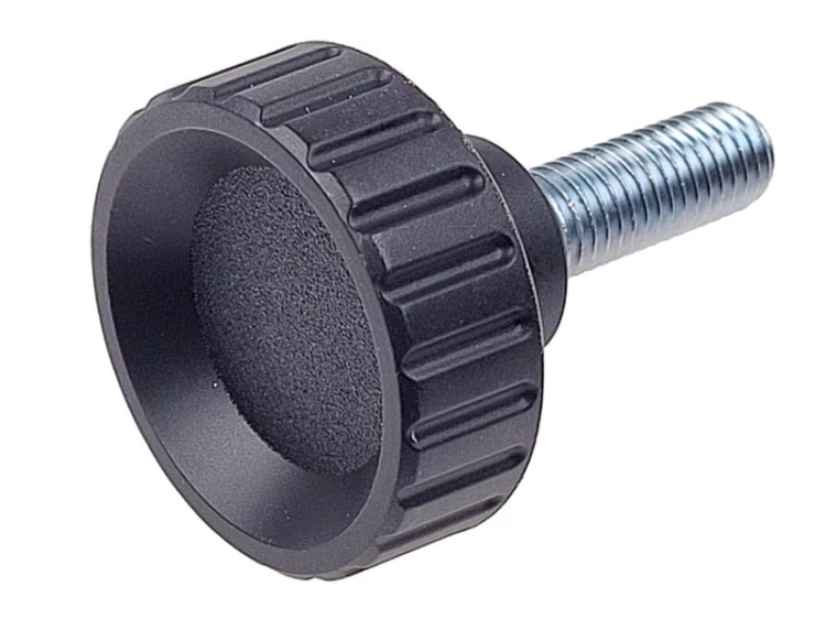 Pokrętło Fi40mm gwint M10x30mm; ELESA+GANTER