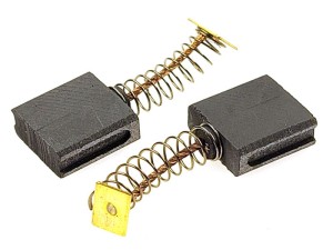 Szczotki węglowe 7x17x17mm; Holzmann TK305