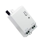 Przekaźnik 12V 10A sterowany radiowo 433MHz; FUTURO biały