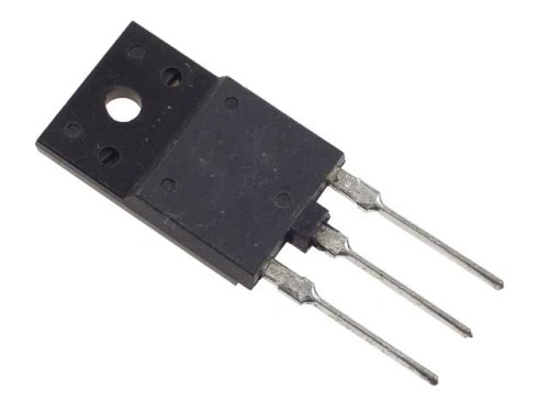 ST2310FX Tranzystor NPN 1500V 12A TO3FP