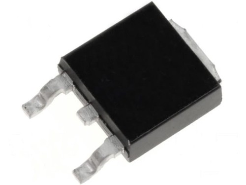 IRFR4105Z Tranzystor N-MOSFET 55V 30A 48W DPAK