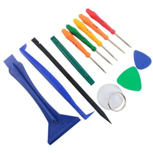 Zestaw serwisowy do iPhone, 12pcs; AKS-288