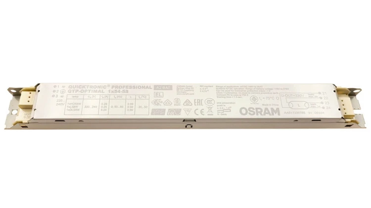 Statecznik elektroniczny QTP-OPTIMAL 1X54-58/220-240
