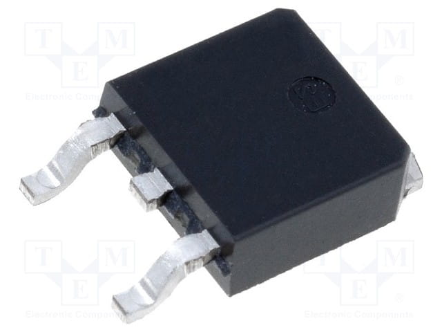 VND14NV04TR Power Switch 1-ch 12A 36V DPAK