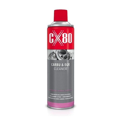 CARBU & EGR CLEANER; CX80