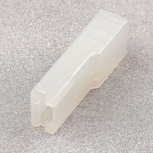 Obudowa konektorów żeńskich 6,3mm bez zatrzasku; ON-1BZ