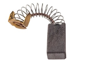 Szczotki grafitowo-miedziane 6,8x9,5x20mm M68,  silniki 12V-24V DC