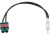Adapter antenowy FAKRA Double (m) na DIN (m), dł.30cm