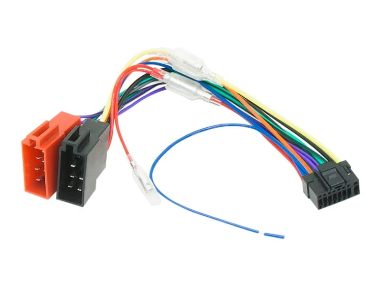 Złącze radiowe Alpine CDE-180RM-ISO
