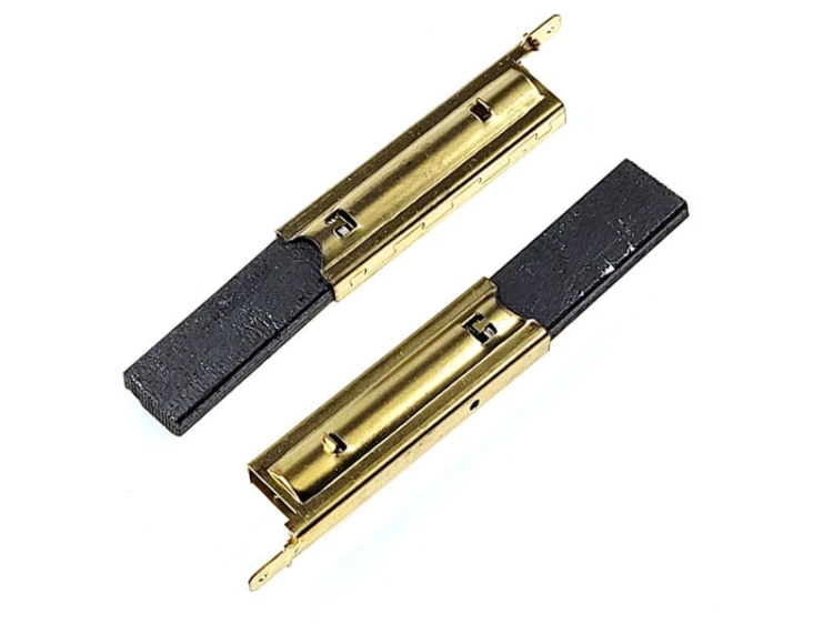 Szczotki węglowe 5x13,5x40mm, szczotko-trzymacz; pralki BEKO, SIEMENS L94MF7