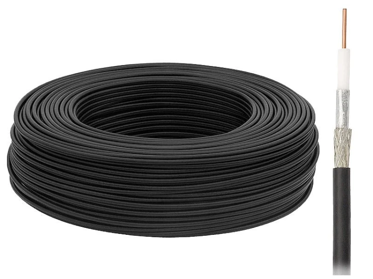 Kabel koncentryczny H155