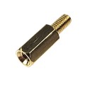 Tulejka dystansowa zewn/wewn, gwint M3 dł. 10mm