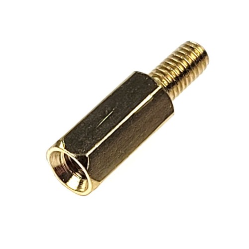 Tulejka dystansowa zewn/wewn, gwint M3 dł. 10mm