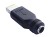 Adapter DC, gniazdo 2,1x5,5 na wtyk Lenovo