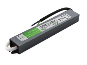 Zasilacz LED 12V 30W IP67, obudowa aluminiowa; MasterLed 6472