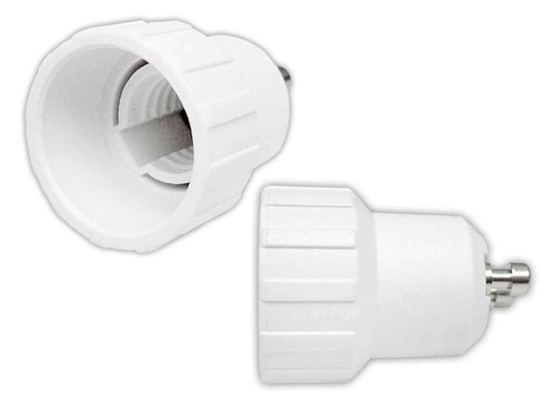 Adapter GU10 na gniazdo E14