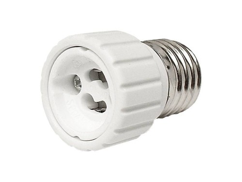 Adapter E27 na gniazdo GU10