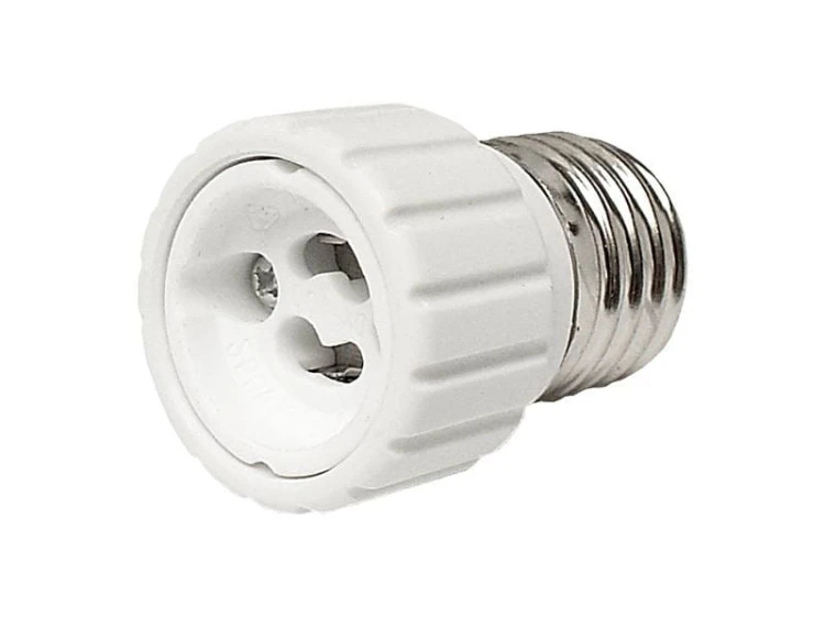Adapter E27 na gniazdo GU10