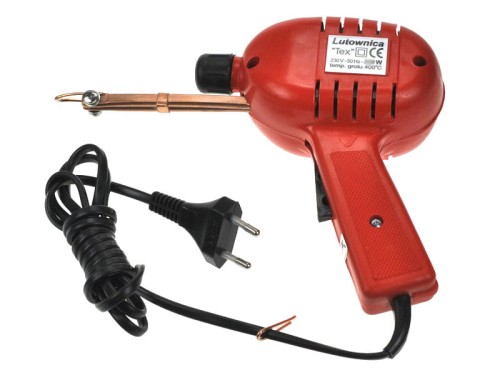 Lutownica transformatorowa 100W