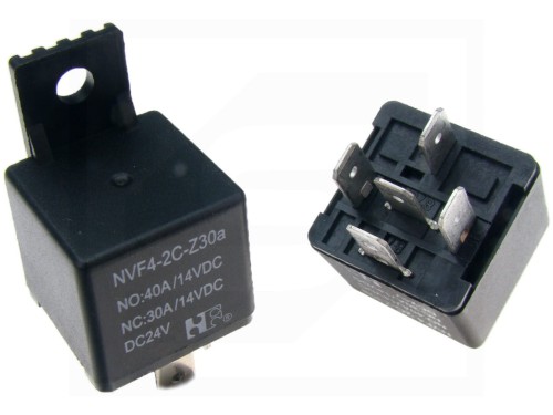 24VDC 30A/40A NFV4-2C-Z30a NHG