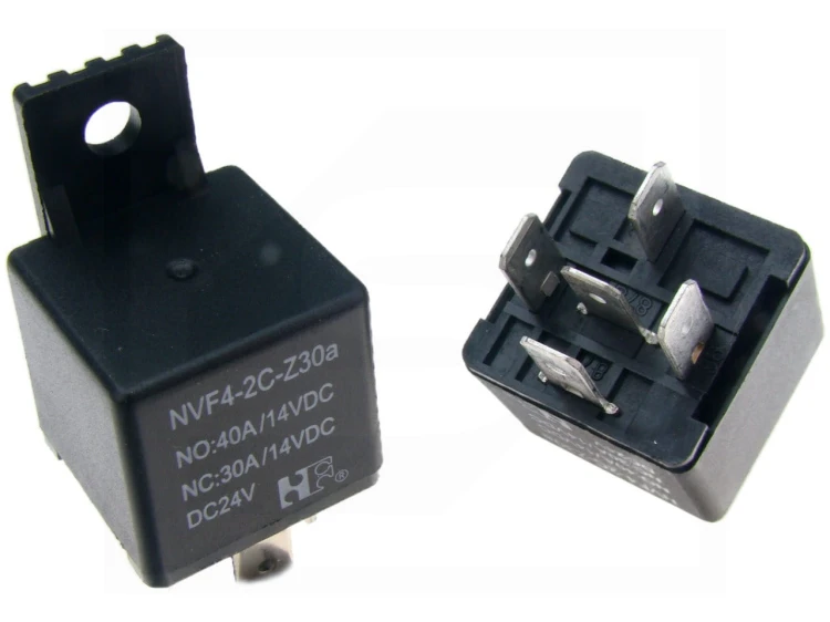 24VDC 30A/40A NFV4-2C-Z30a NHG