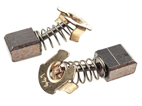 Szczotki miedziano-węglowe 7x10,8x11mm; Makita BJR181RFE, BLS713RFE