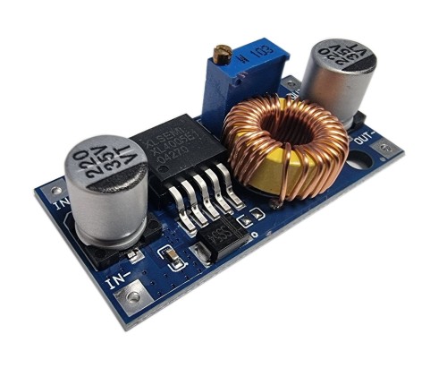 Przetwornica Step-Down, XL4005 5A