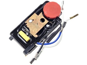 Regulator obrotów szlifierki Bosch GWS14-125 i inne, 1607233292