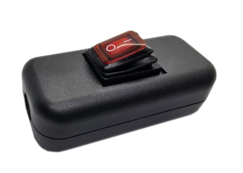 Przełącznik na kabel BSS-601 pyłoszczelny